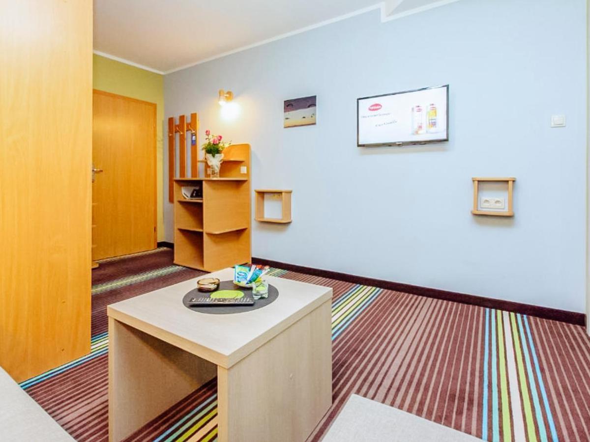 Willa Luna Władysławowo Buitenkant foto