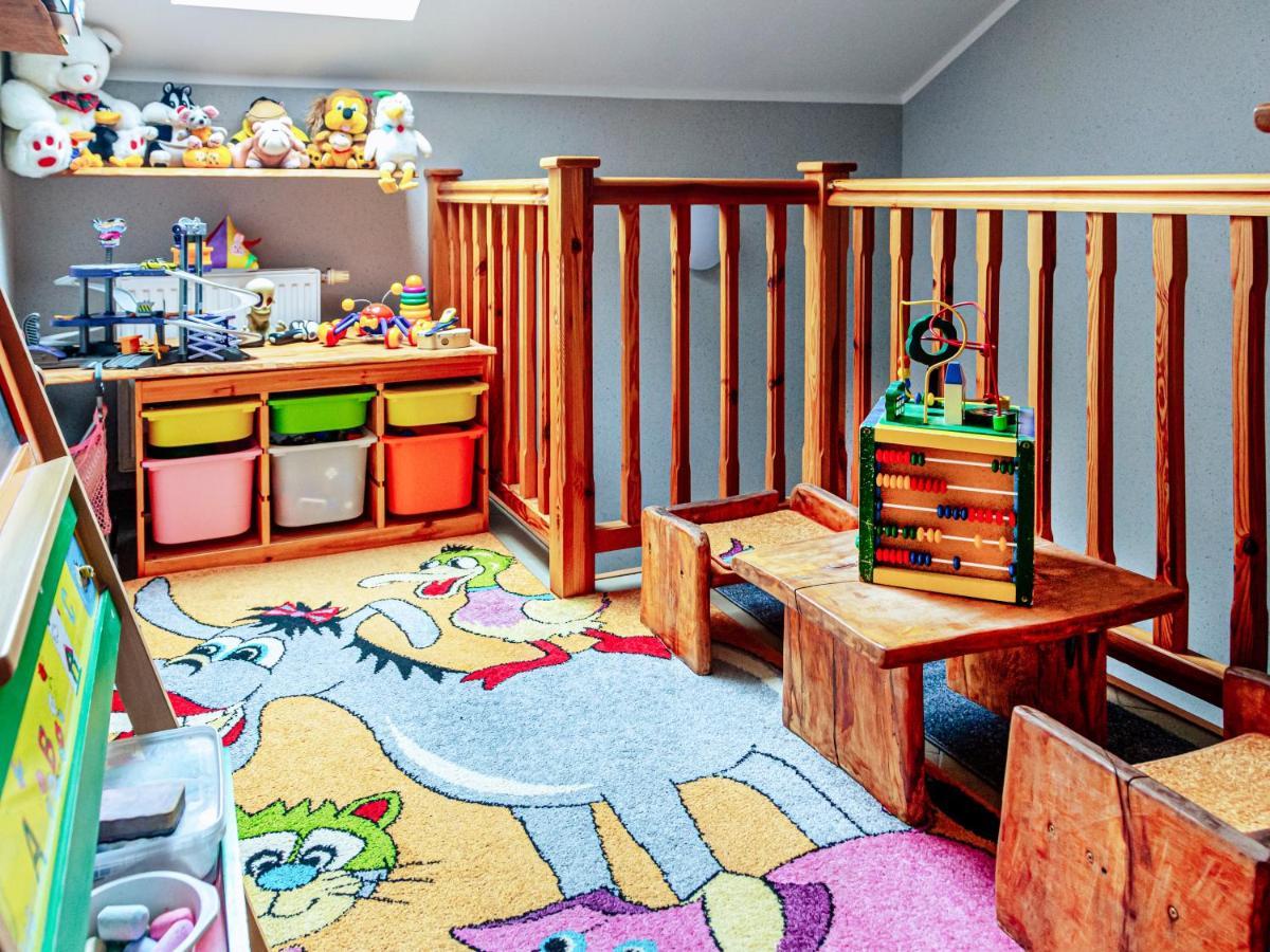 Willa Luna Władysławowo Buitenkant foto